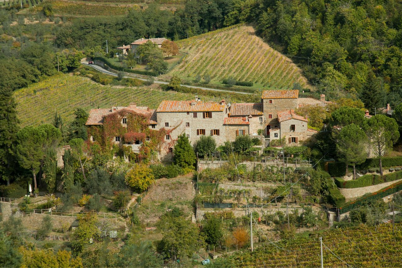 Chianti wine tours, Tuscany vineyard tours, luxury Chianti hotels, Castello di Casole, Chianti wine tasting experience, Tuscany wine region tours