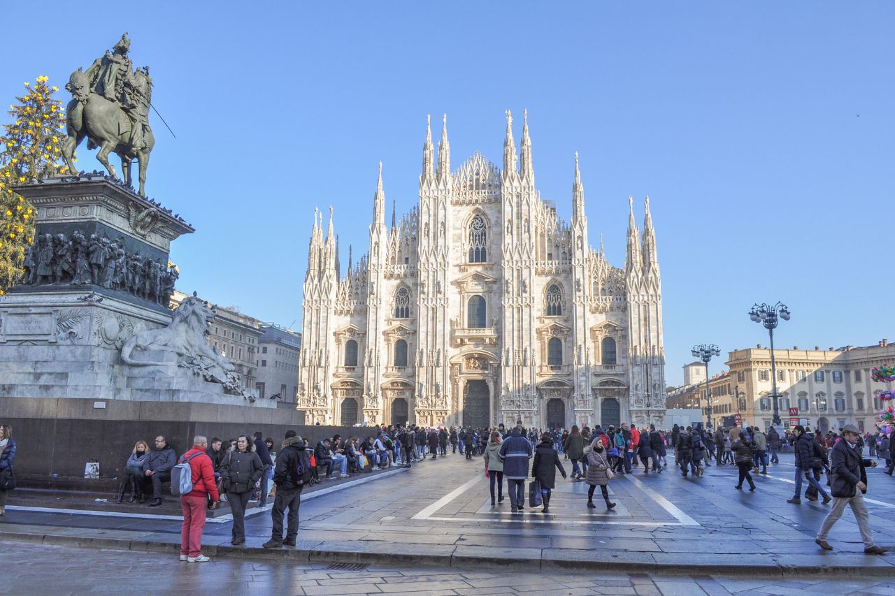 Milan luxury tours, Last Supper Milan tickets, Milan fashion shopping, Milan food tours, Casa Baglioni Milan, Duomo Milan rooftop