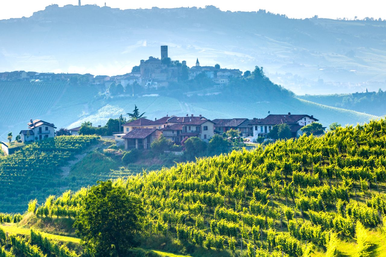 Langhe wine tours, Barolo wine tasting Italy, white truffle hunting Piedmont, Langhe Region luxury tours, Casa di Langa hotel, Barbaresco wine tours