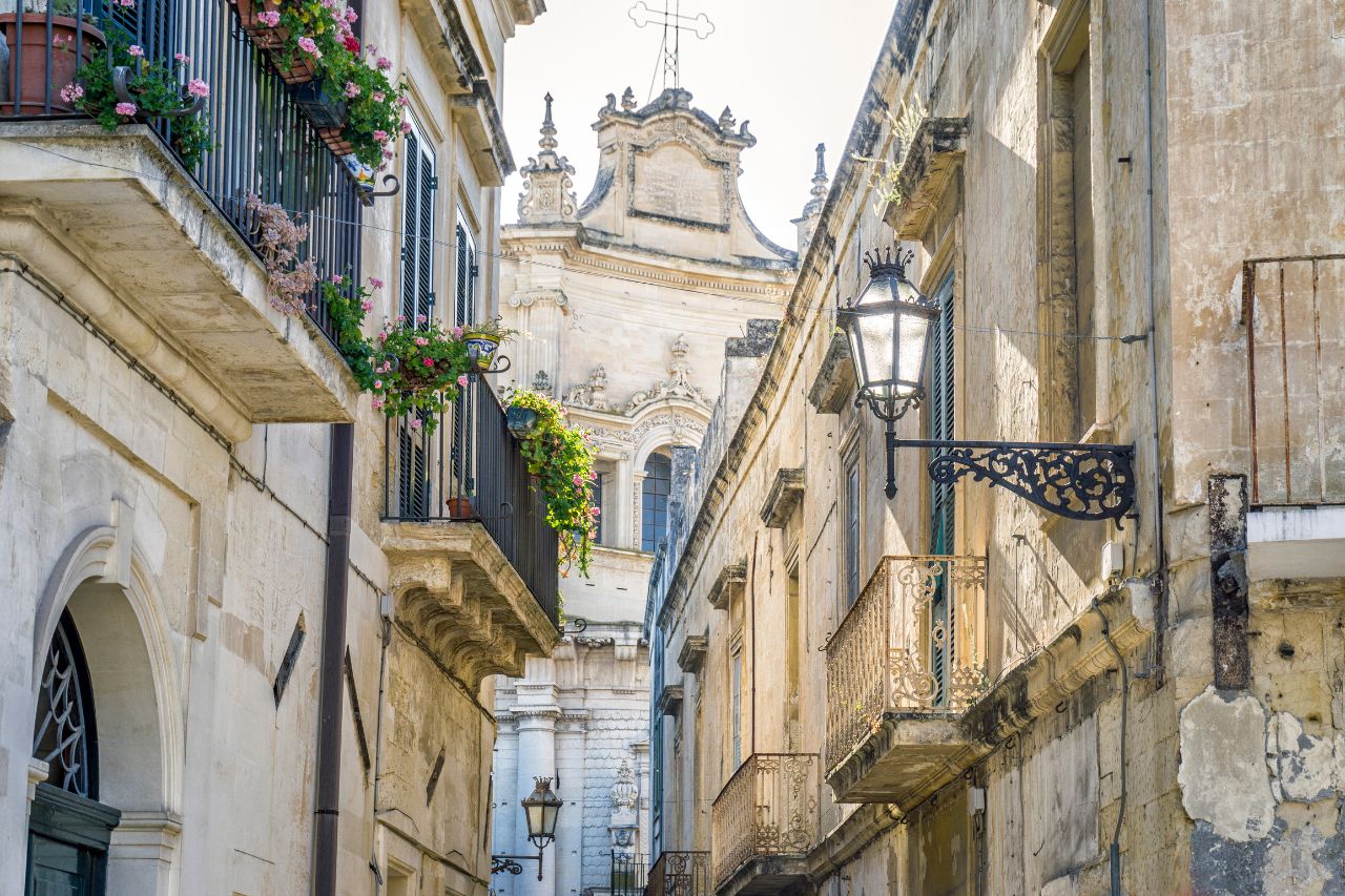 Lecce Baroque tours, Lecce Italy vacation, Florence of the South, Puglia luxury tours
Otranto Italy tours, Ostuni white city