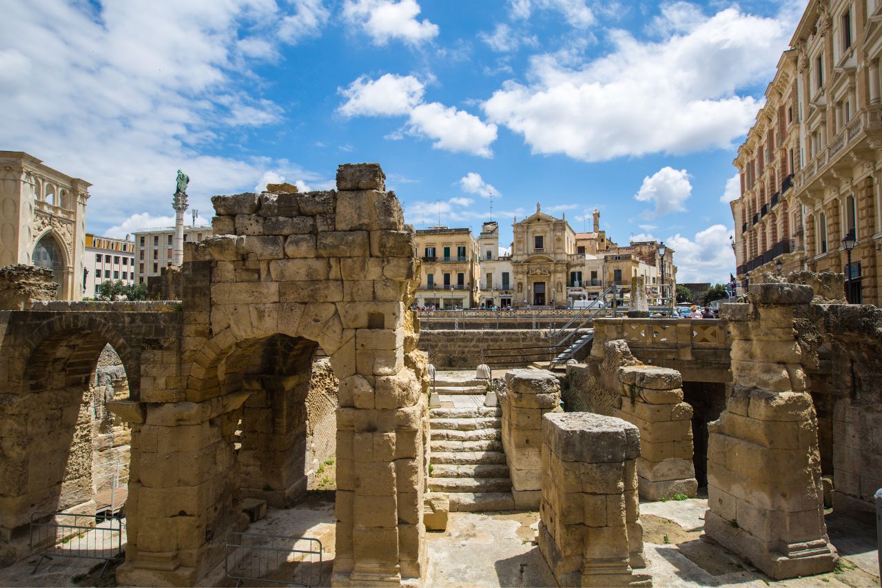 Lecce Baroque tours, Lecce Italy vacation, Florence of the South, Puglia luxury tours
Otranto Italy tours, Ostuni white city